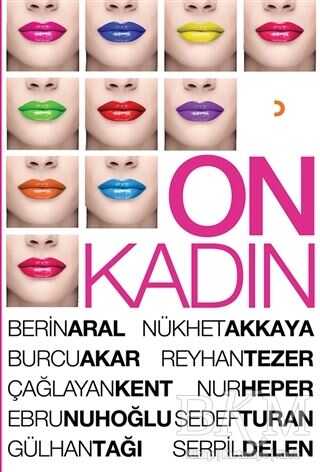 On Kadın - Cinius Yayınları