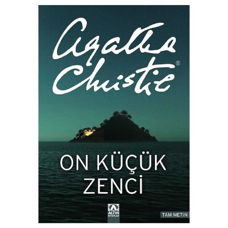 On Küçük Zenci - Altın Kitaplar