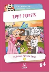 Kayıp Prenses - Floki Çocuk