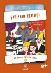 Şahistan Krallığı - Floki Çocuk