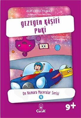 Gezegen Kaşifi Puki - 1
