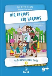 Bir Varmış Bir Yokmuş - Floki Çocuk