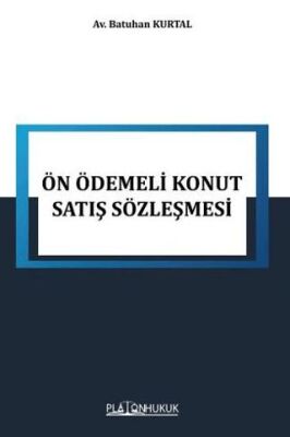 Ön Ödemeli Konut Satış Sözleşmesi - 1
