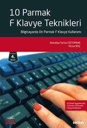 On Parmak F Klavye Teknikleri - Seçkin Yayıncılık