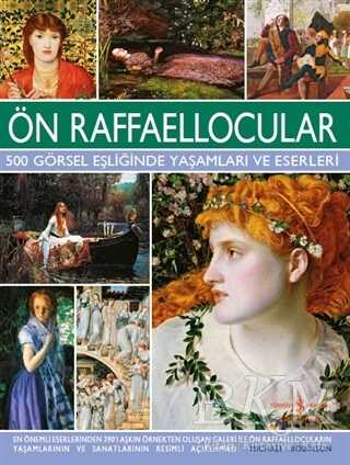 Ön Raffaellocular - İş Bankası Kültür Yayınları
