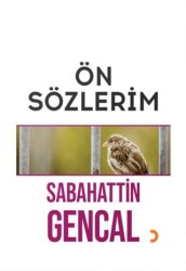 Ön Sözlerim - Cinius Yayınları