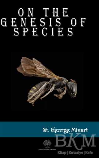 On the Genesis of Species - Platanus Publishing