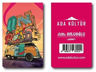 On the Road - Ayraç - 1