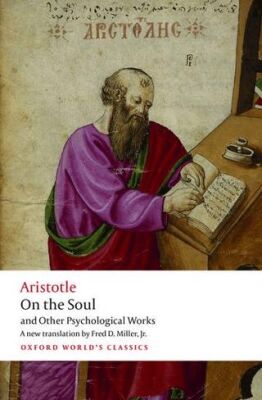 On the Soul and Other Psychological works - 1