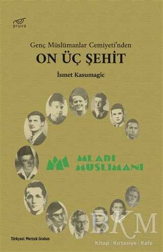 On Üç Şehit - Pruva Yayınları