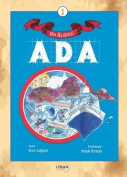 On Üçüncü Ada -1 - Liman Çocuk Yayınevi