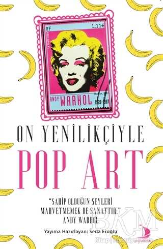 On Yenilikçiyle Pop Art - Genç Destek