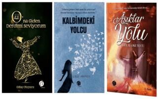 O`na Giden Derdimi Seviyorum - Kalbimdeki Yolcu - Aşıklar Yolu 3 Kitap Takım - 1