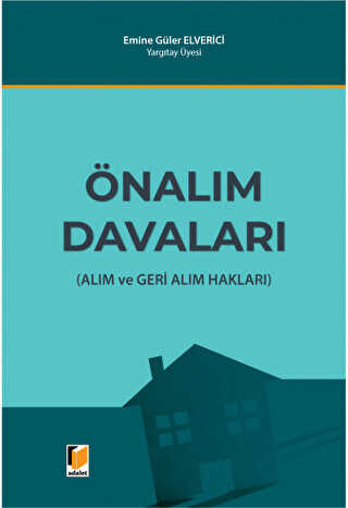 Önalım Davaları - 1