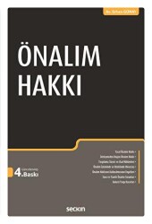 Önalım Hakkı - Seçkin Yayıncılık