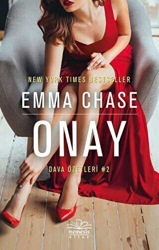 Onay - Nemesis Kitap