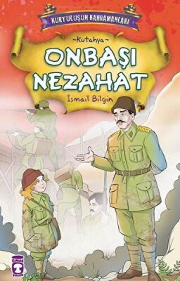 Onbaşı Nezahat kapağı