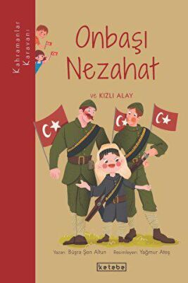 Onbaşı Nezahat ve Kızlı Alay - 2
