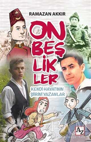 Onbeşlikler - Az Kitap