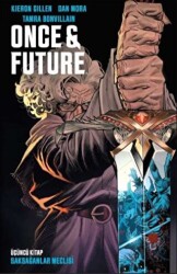 Once and Future Üçüncü - Presstij Kitap