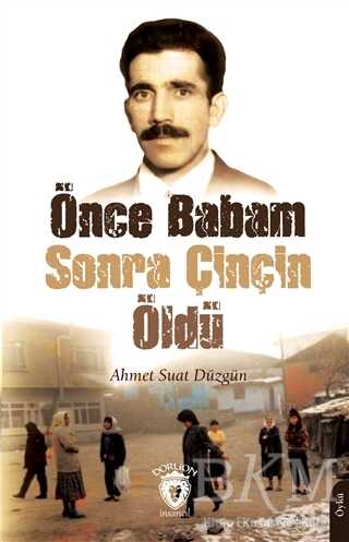 Önce Babam Sonra Çinçin Öldü - Dorlion Yayınları