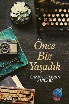 Önce Biz Yaşadık kapağı