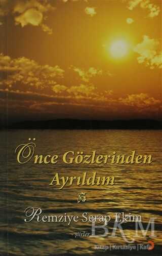 Önce Gözlerinden Ayrıldım - Cinius Yayınları