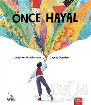 Önce Hayal - Redhouse Kidz Yayınları