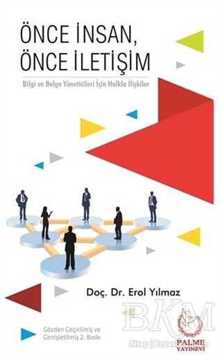 Önce İnsan, Önce İletişim - Palme Yayıncılık