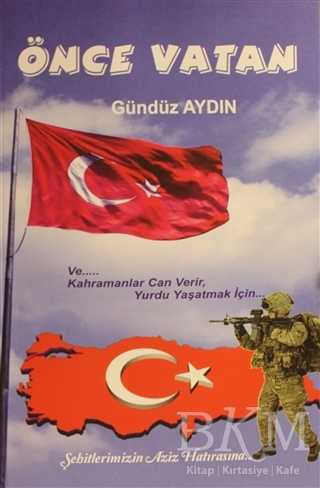 Önce Vatan - Ay Yayınları