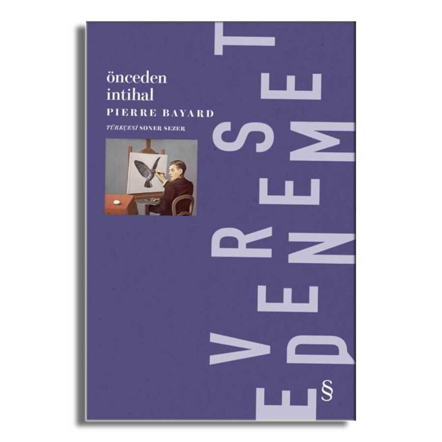 Önceden İntihal - Everest Yayınları