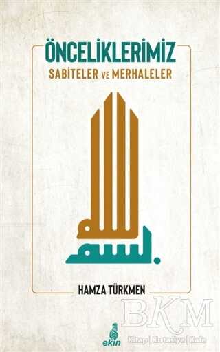 Önceliklerimiz - Ekin Yayınları