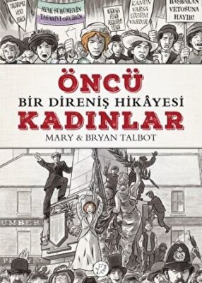 Öncü Kadınlar kapağı