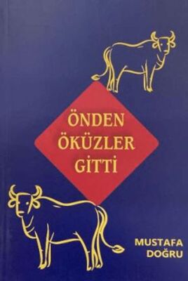 Önden Öküzler Gitti - 1