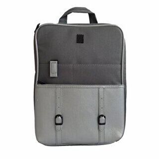Önder 531-04 Aspen Lüx A4 Laptop Çantası Gri - 1