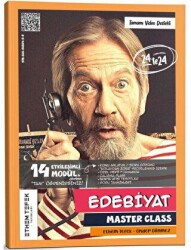 Önder Hoca & Ethem Hoca AYT Edebiyat Master Class Modülleri 14 Modül - KR Akademi Yayınları