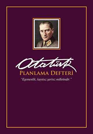 O¨nder Mor Planlama Defteri - Mor Kelebek