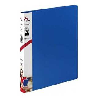 Önder Plastik Sıkıştırmalı Dosya Mavi 1108-1 A4