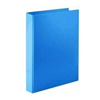 Önder Pvc A5 Talebe Klasörü 2 Halkalı 250 Yaprak Mavi - 1
