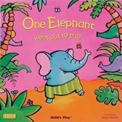 One Elephant Went Out to Play - Child`s Play