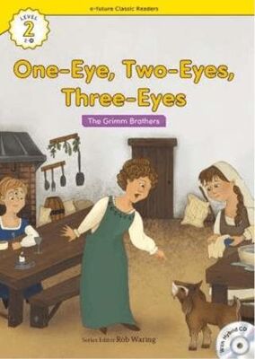One - Eye, Two - Eyes, Three -Eyes+Hybrid CD eCR Level 2 - 1