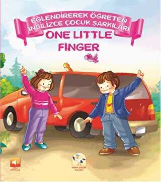 One Little Finger Sesli Kitap