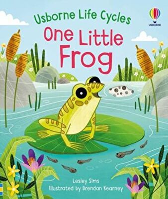 One Little Frog - 1