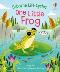 One Little Frog - Usborne