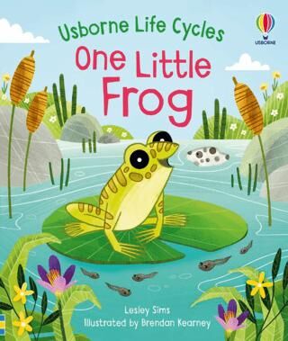 One Little Frog - 1