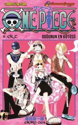 One Piece 11. Cilt - 1