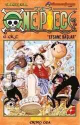 One Piece 12. Cilt - Gerekli Şeyler Yayıncılık