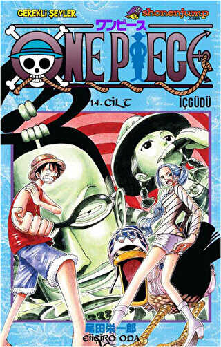 One Piece 14. Cilt