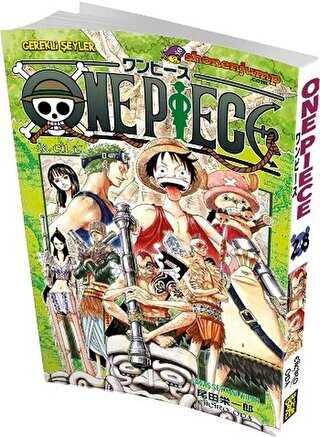 One Piece 28. Cilt