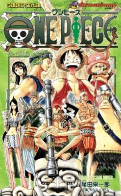 One Piece 28. Cilt - 1